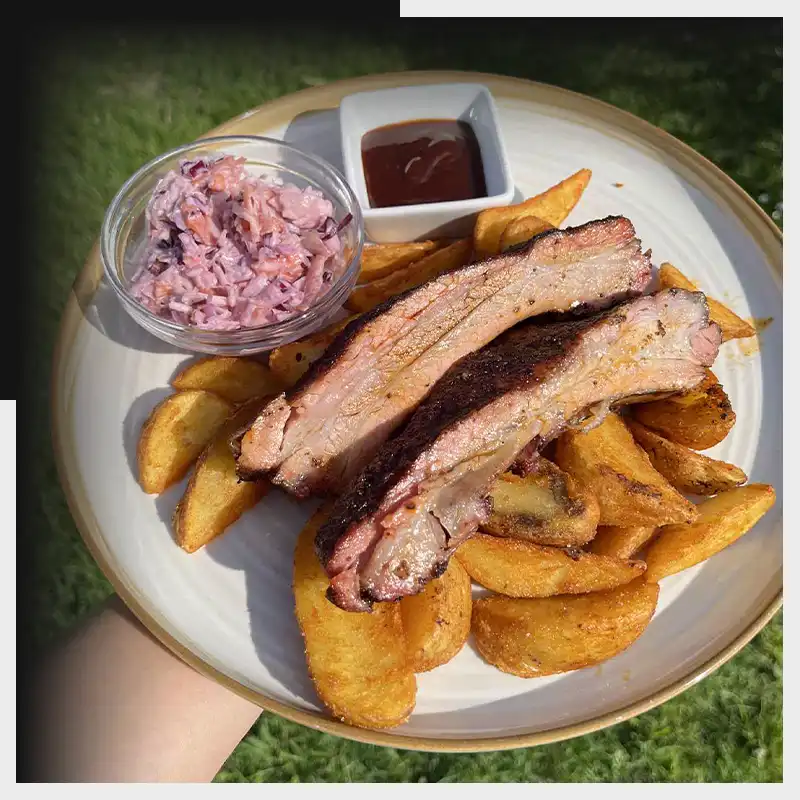 BBQ Kínálat