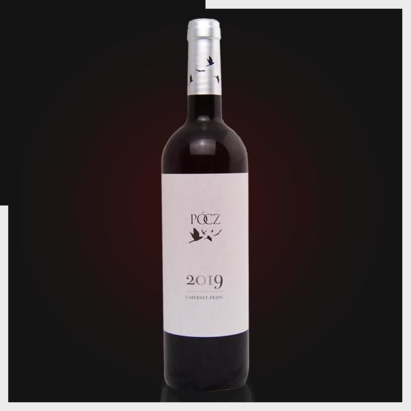 Pócz Pincészet Cabernet Franc 2019