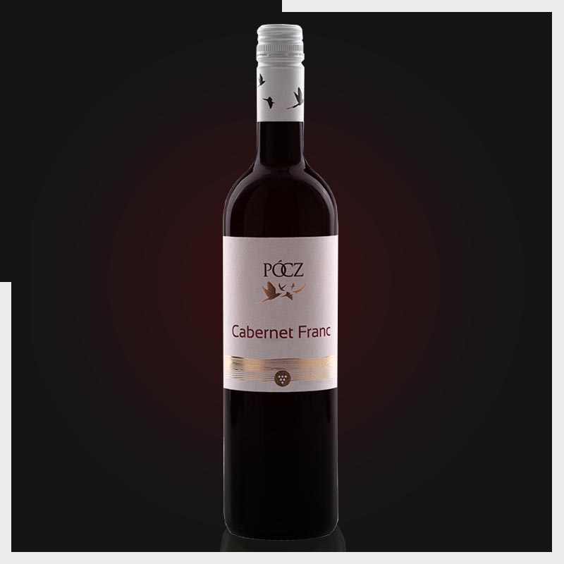 Pócz Cabernet Franc