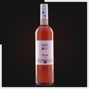 Pócz Pincészet - Rosé Cuvée